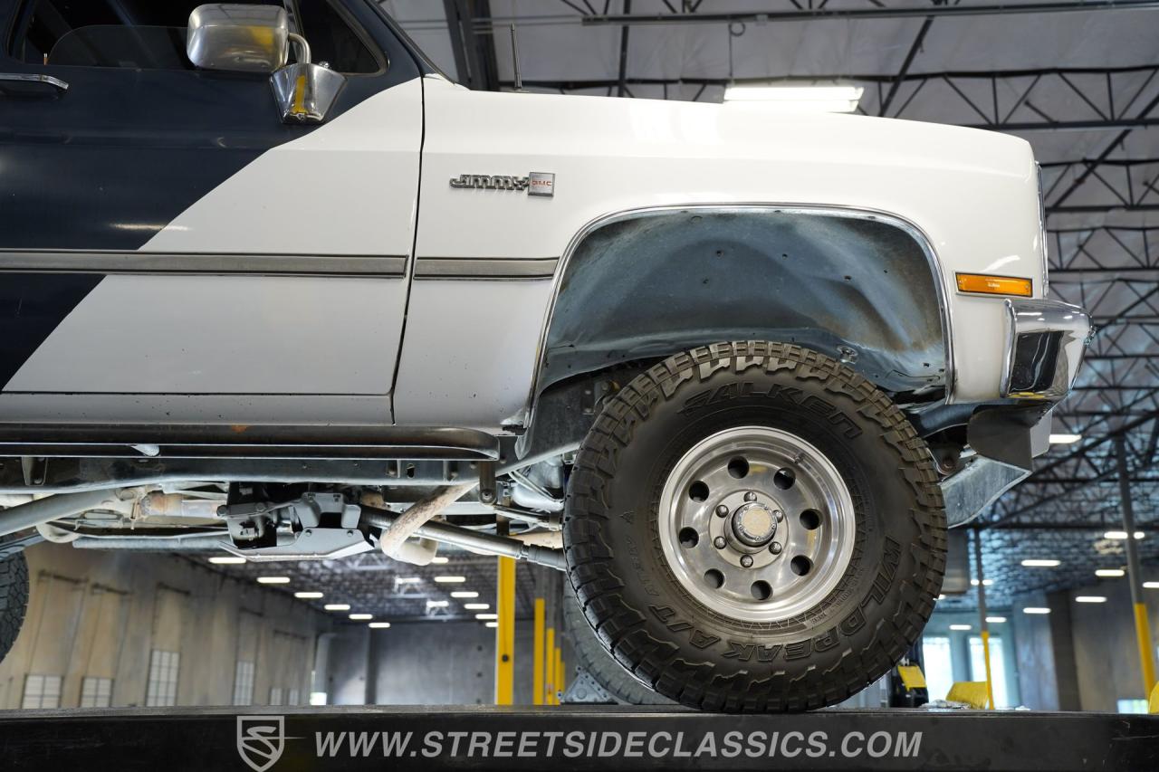 1988 GMC Jimmy 4X4