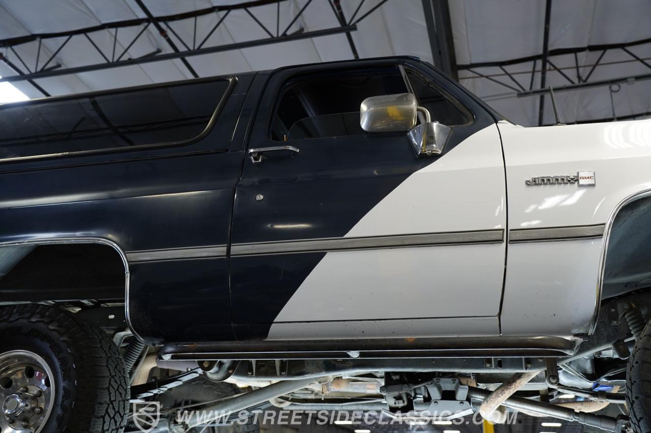 1988 GMC Jimmy 4X4
