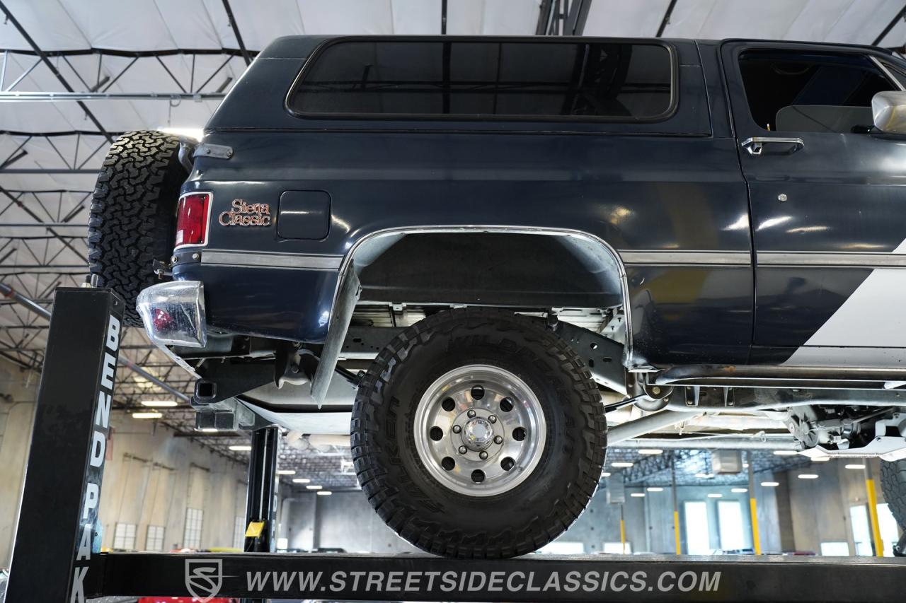 1988 GMC Jimmy 4X4