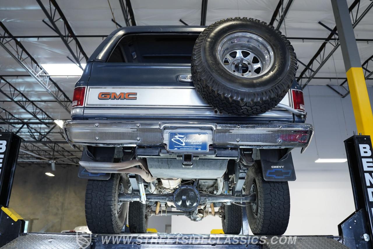 1988 GMC Jimmy 4X4