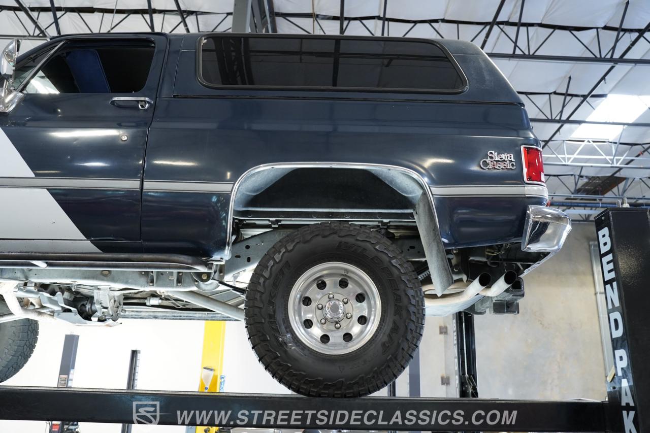 1988 GMC Jimmy 4X4