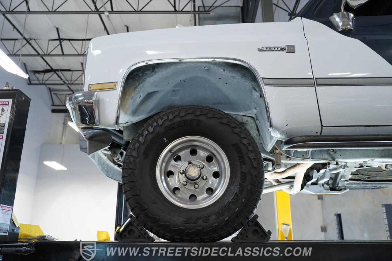 1988 GMC Jimmy 4X4