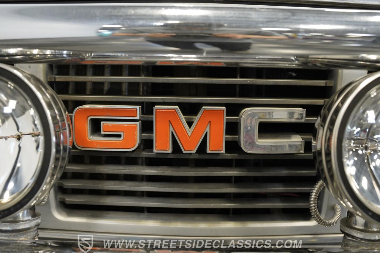 1988 GMC Jimmy 4X4
