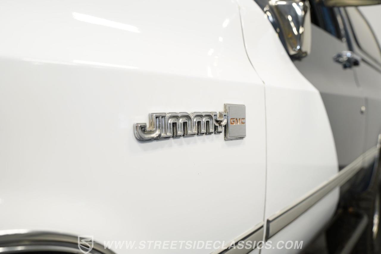 1988 GMC Jimmy 4X4