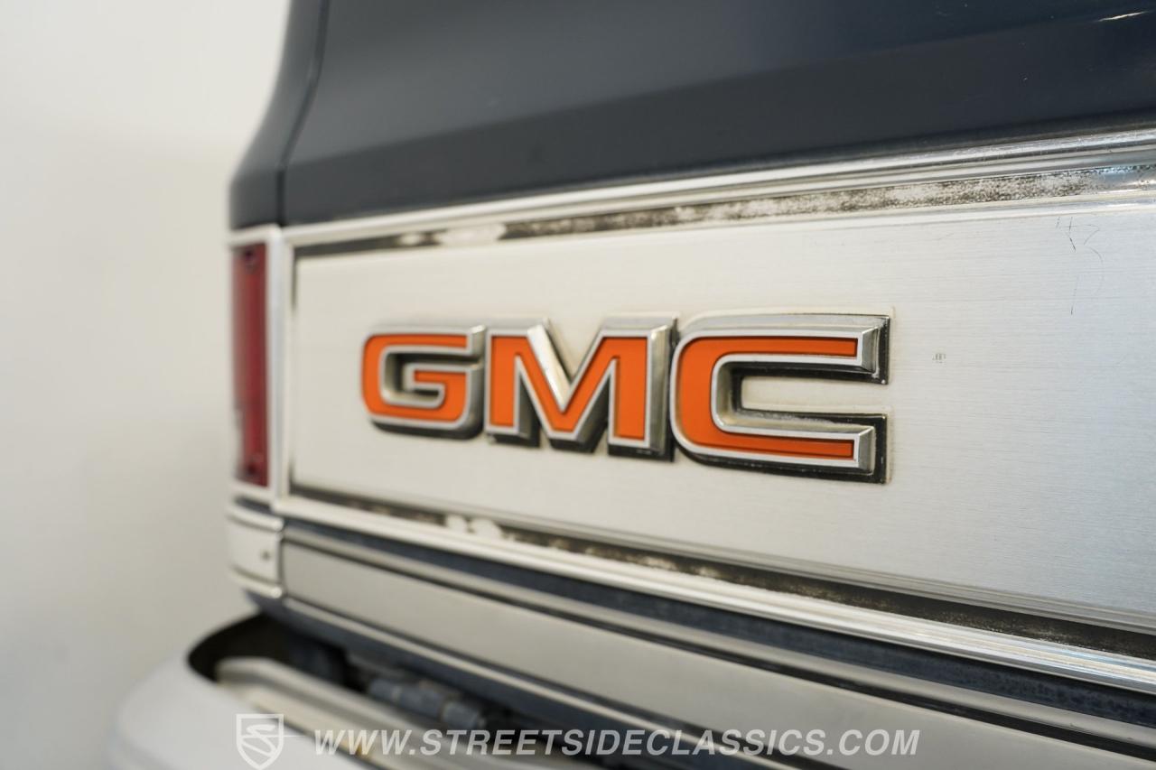 1988 GMC Jimmy 4X4
