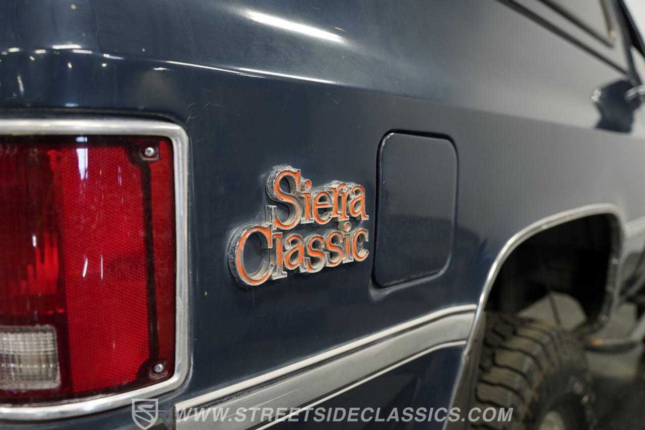 1988 GMC Jimmy 4X4