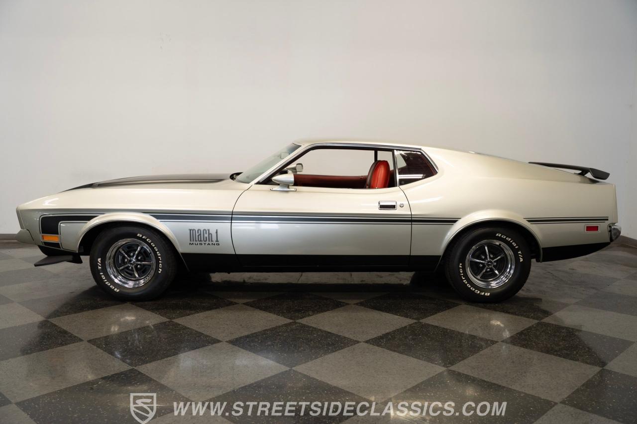 1971 Ford Mustang Mach 1