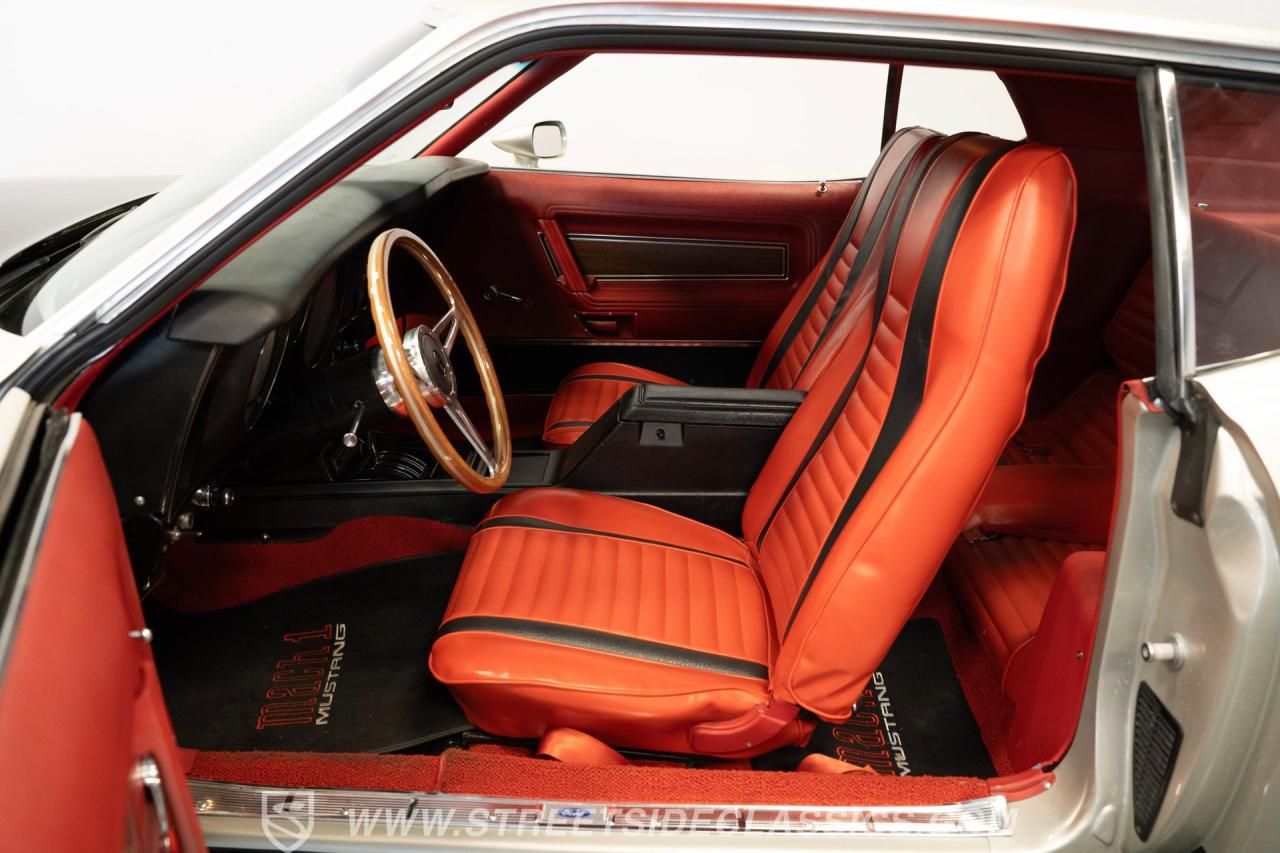 1971 Ford Mustang Mach 1