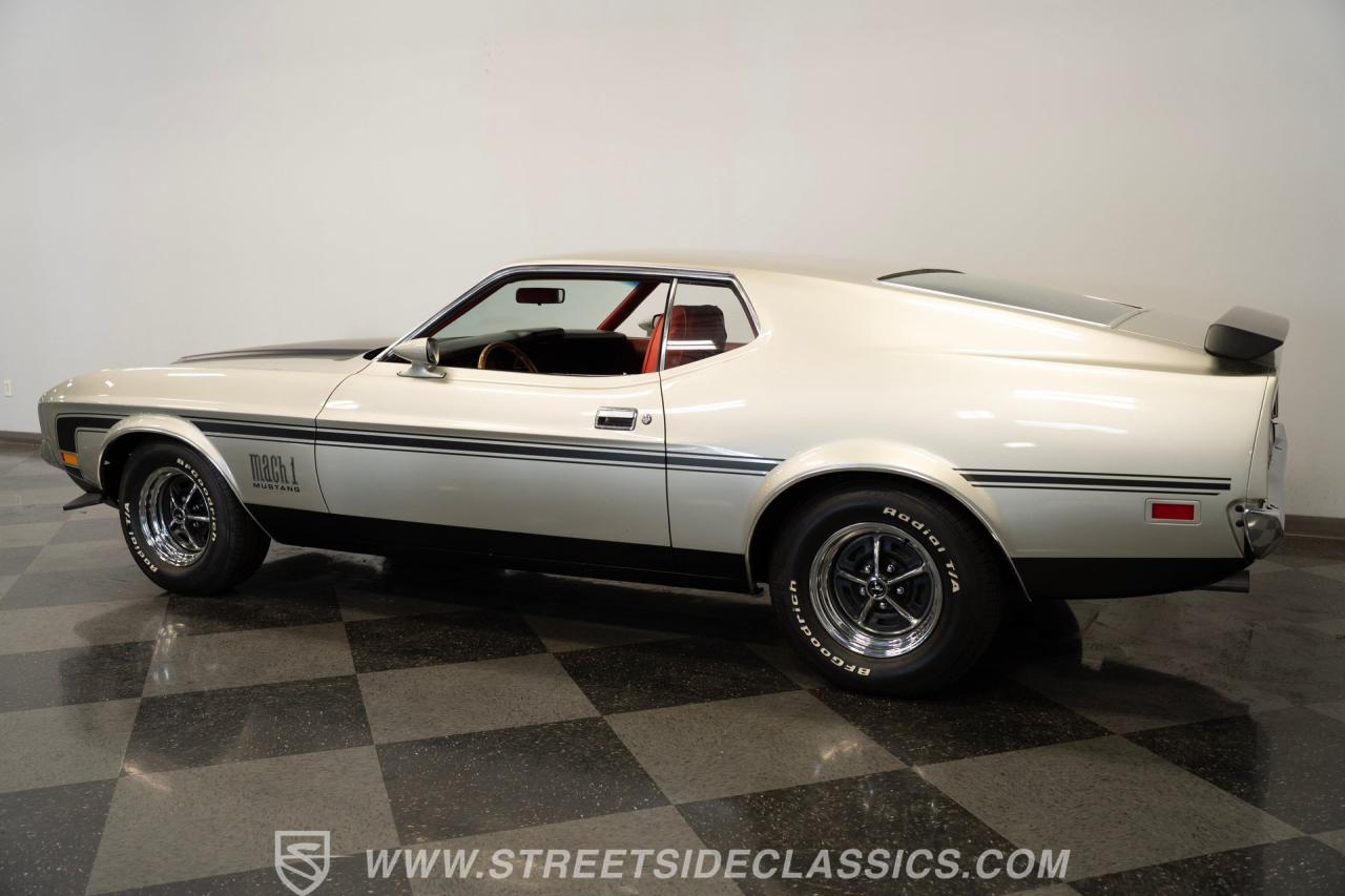 1971 Ford Mustang Mach 1