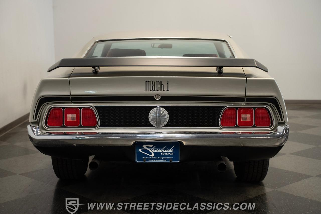 1971 Ford Mustang Mach 1