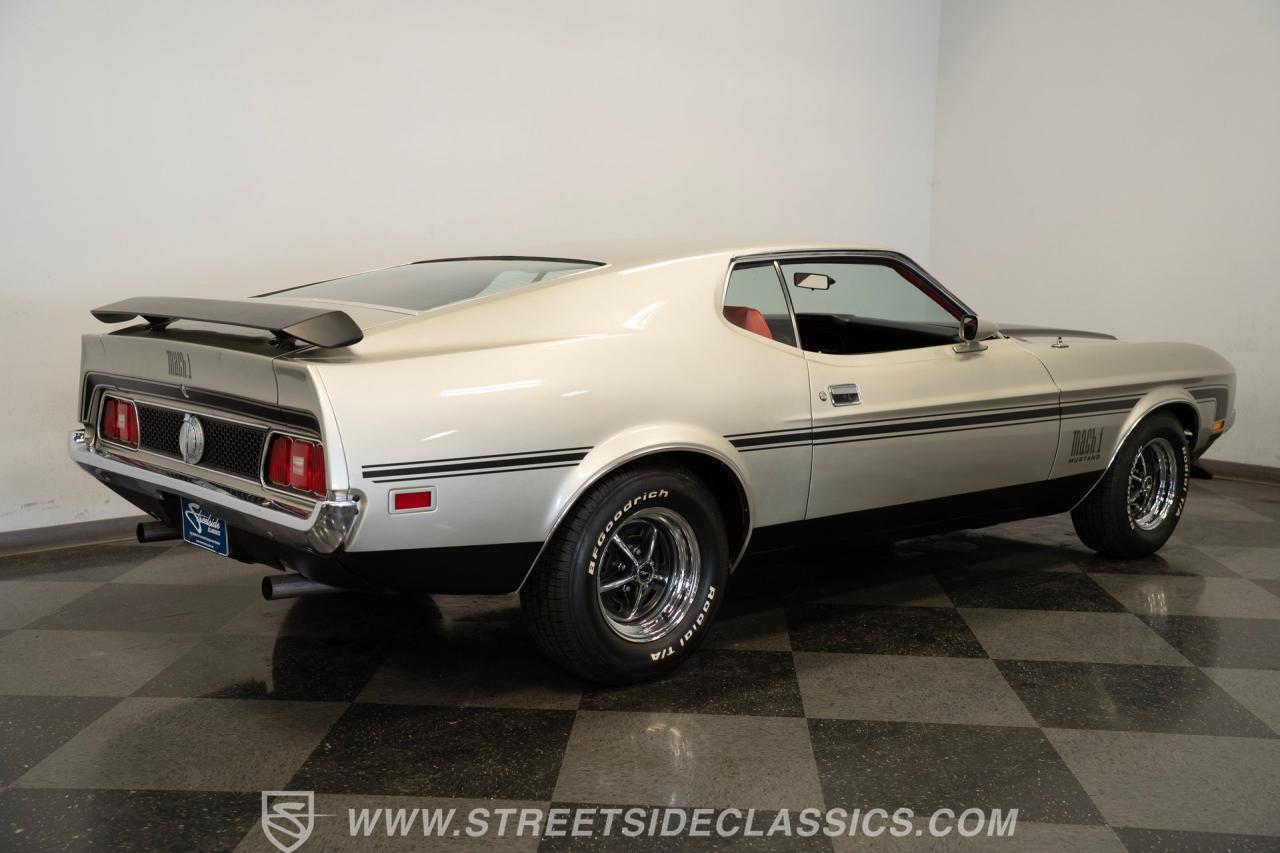 1971 Ford Mustang Mach 1