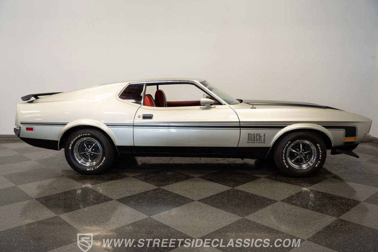 1971 Ford Mustang Mach 1
