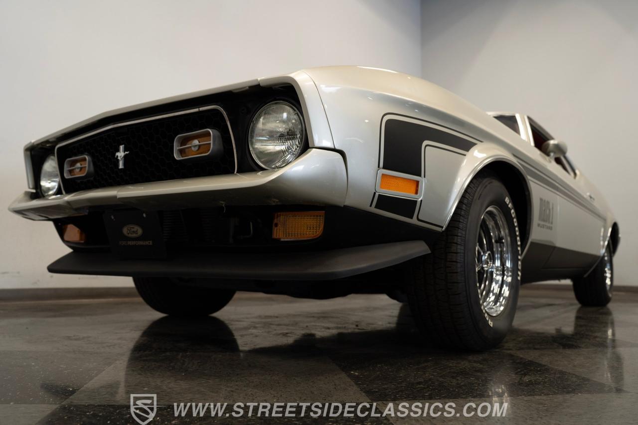 1971 Ford Mustang Mach 1