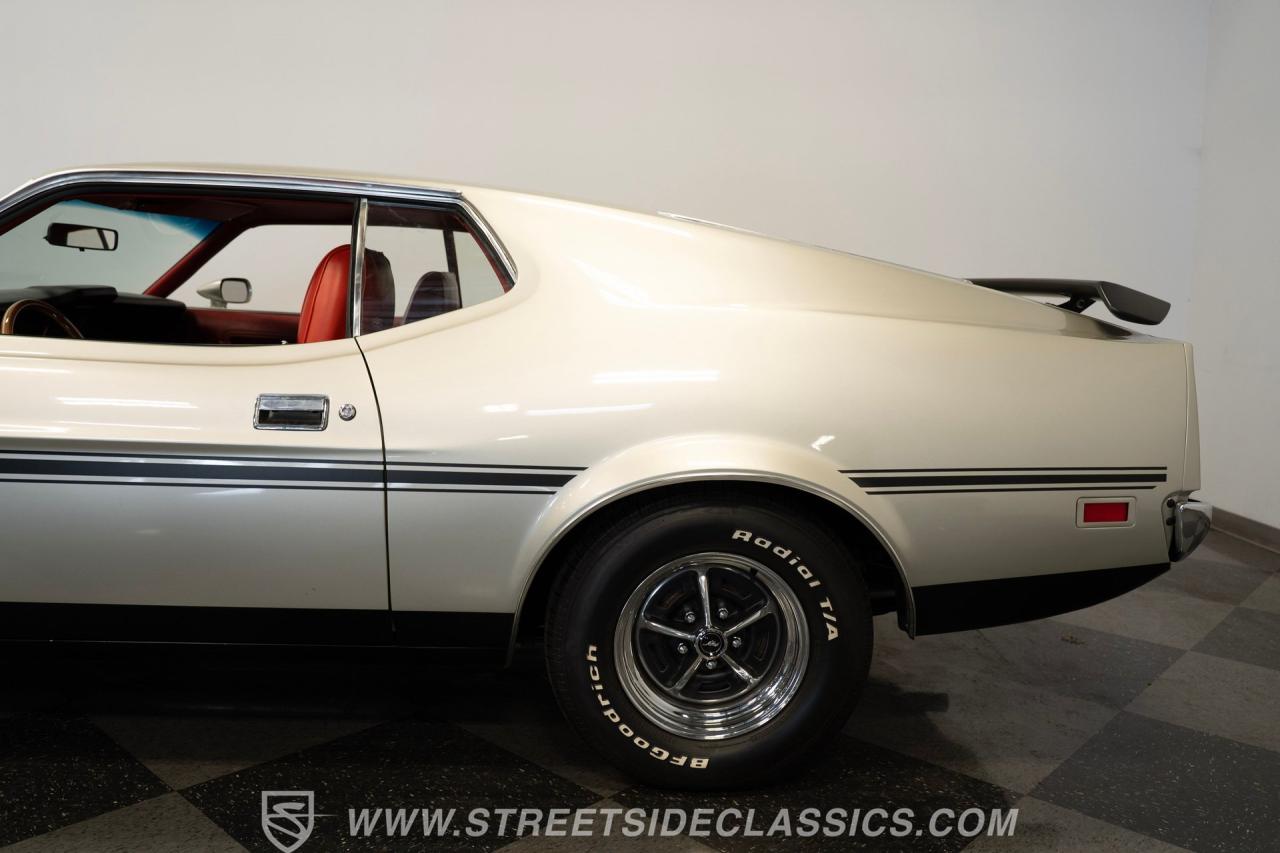 1971 Ford Mustang Mach 1