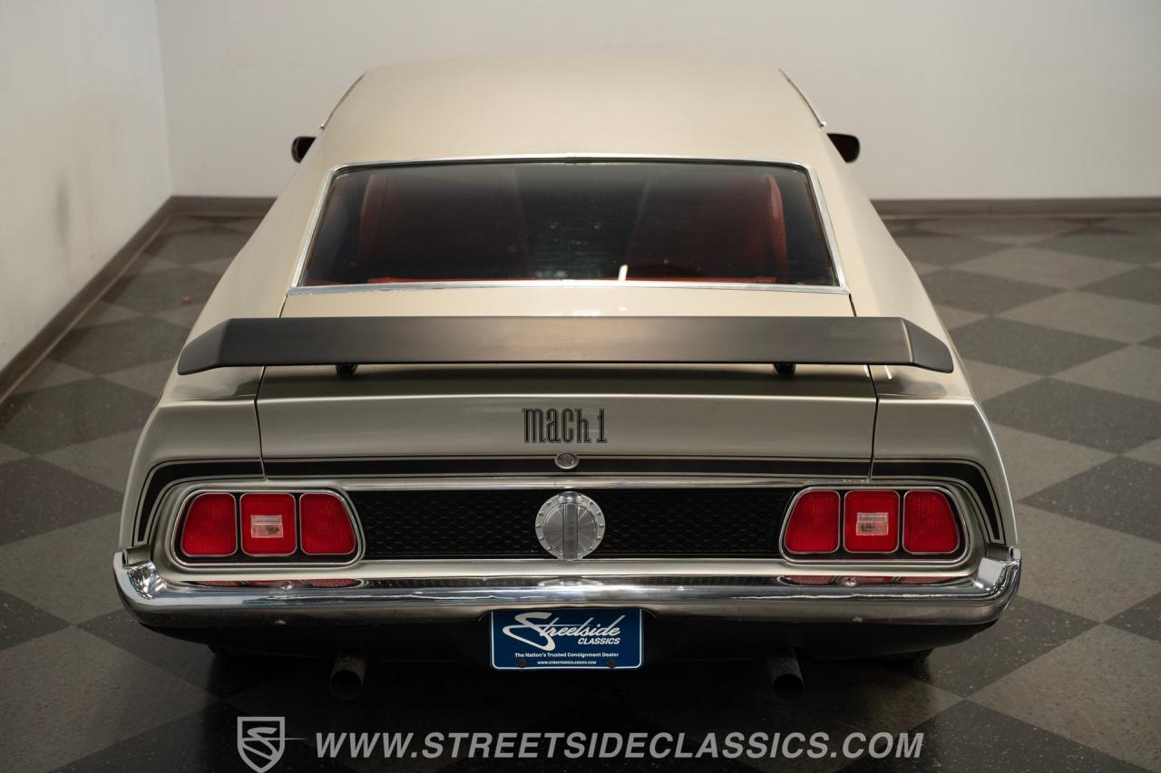 1971 Ford Mustang Mach 1