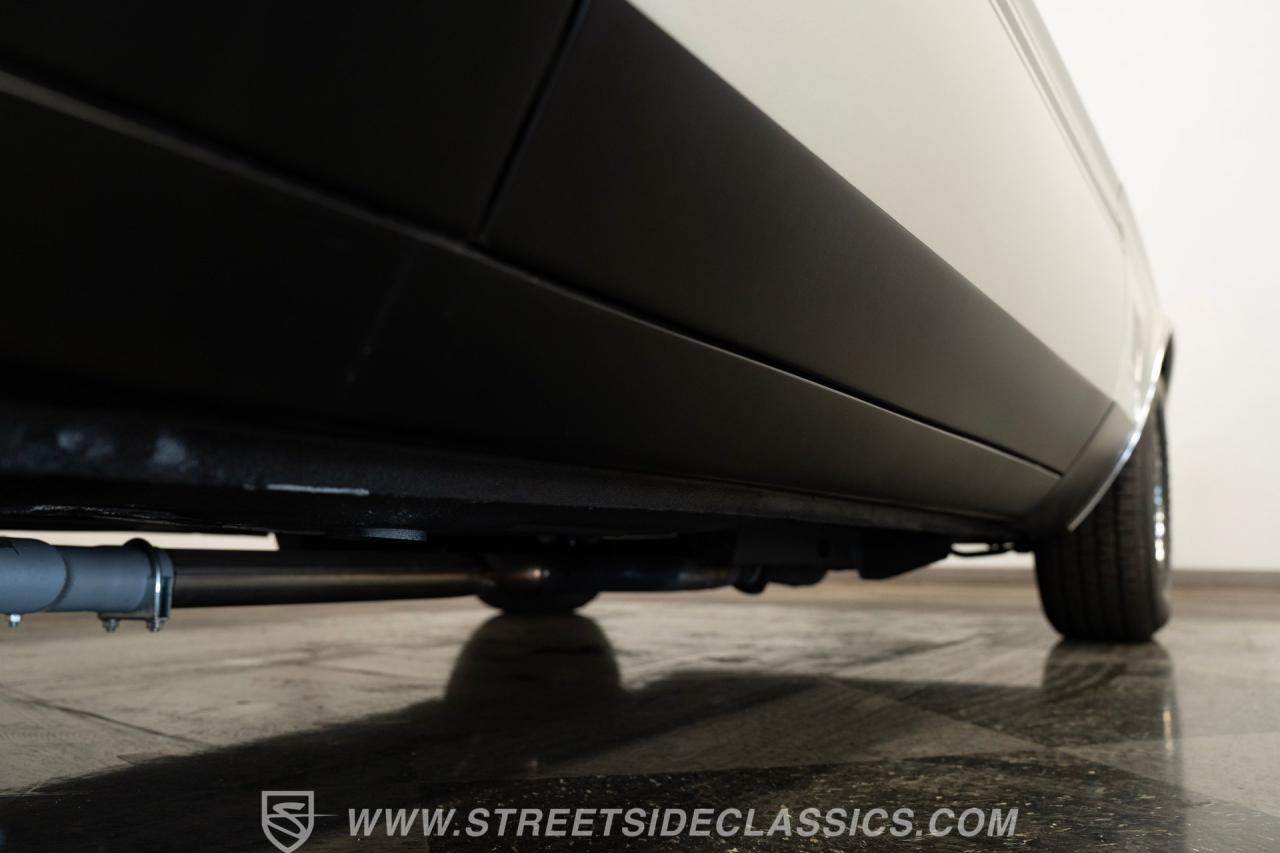 1971 Ford Mustang Mach 1