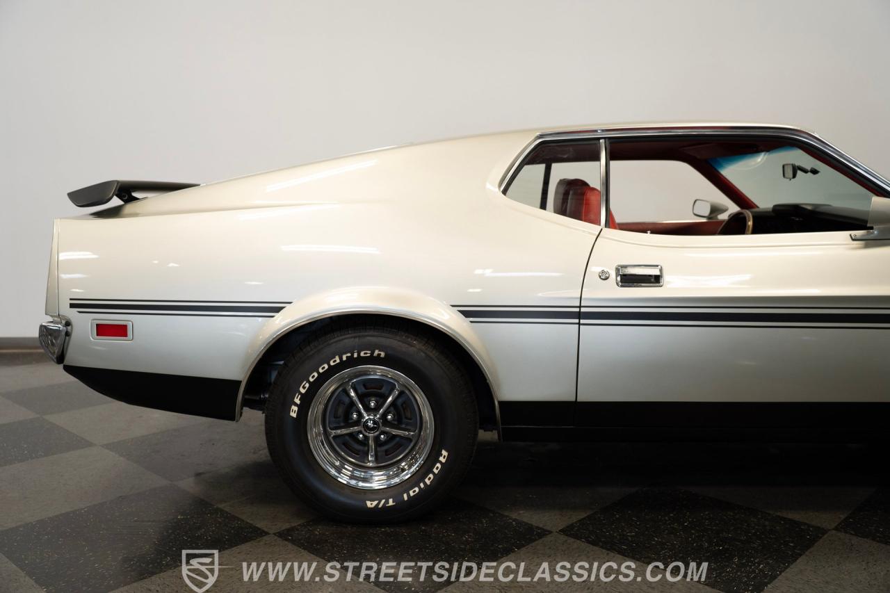 1971 Ford Mustang Mach 1