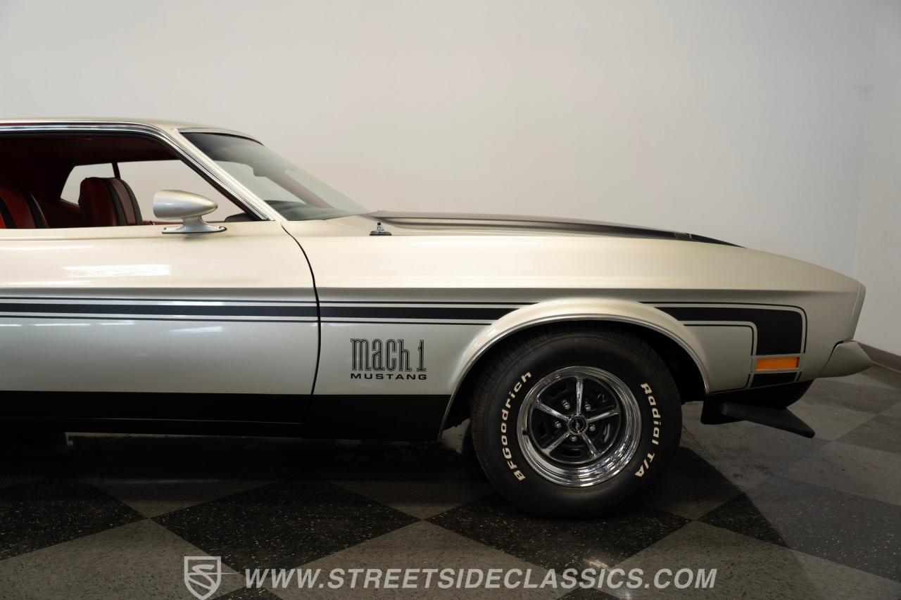 1971 Ford Mustang Mach 1