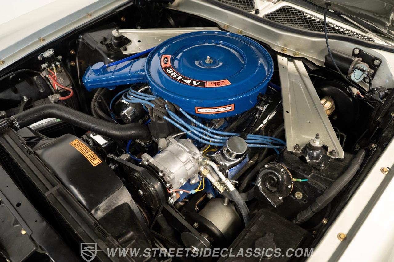 1971 Ford Mustang Mach 1