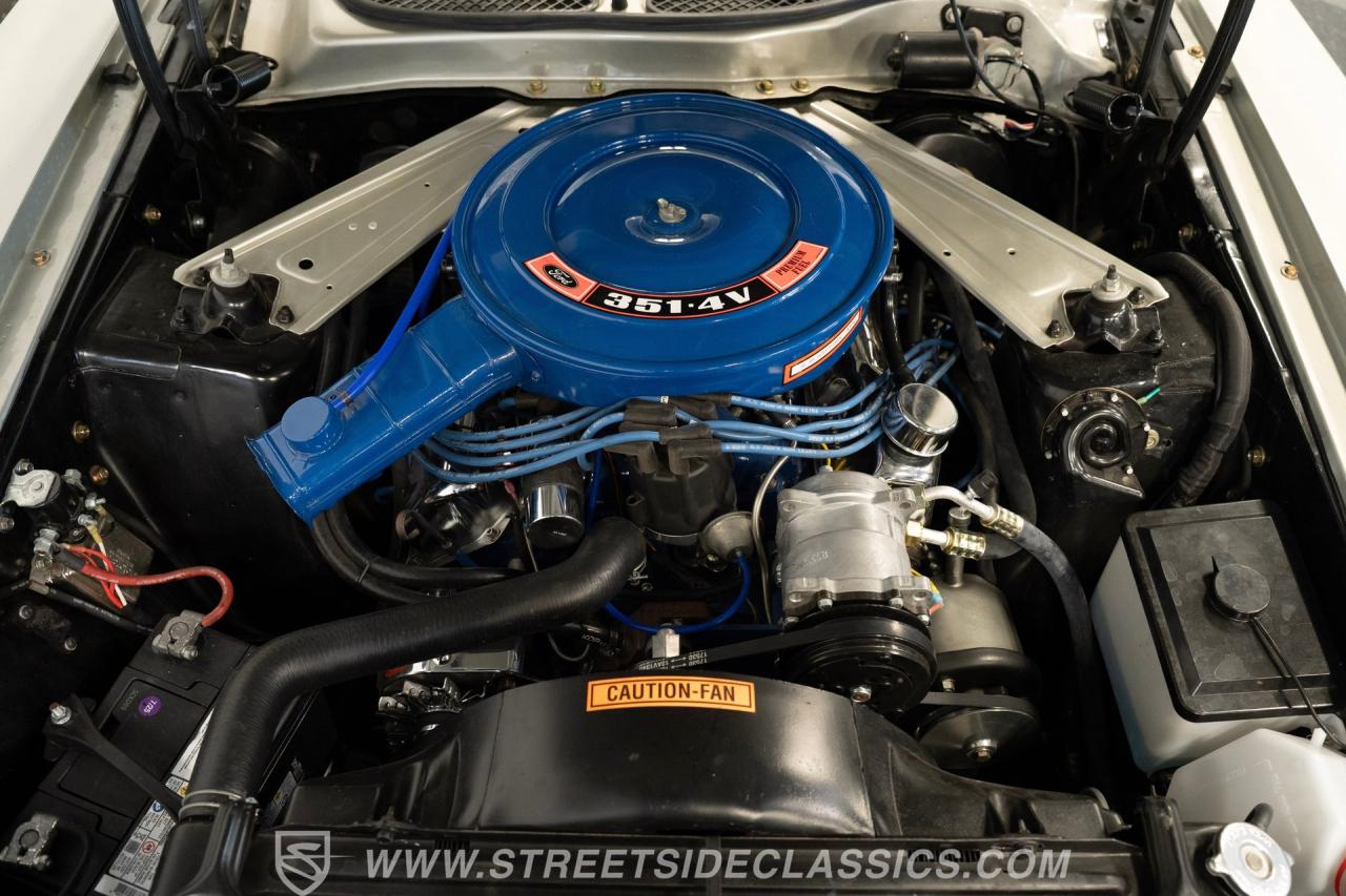 1971 Ford Mustang Mach 1