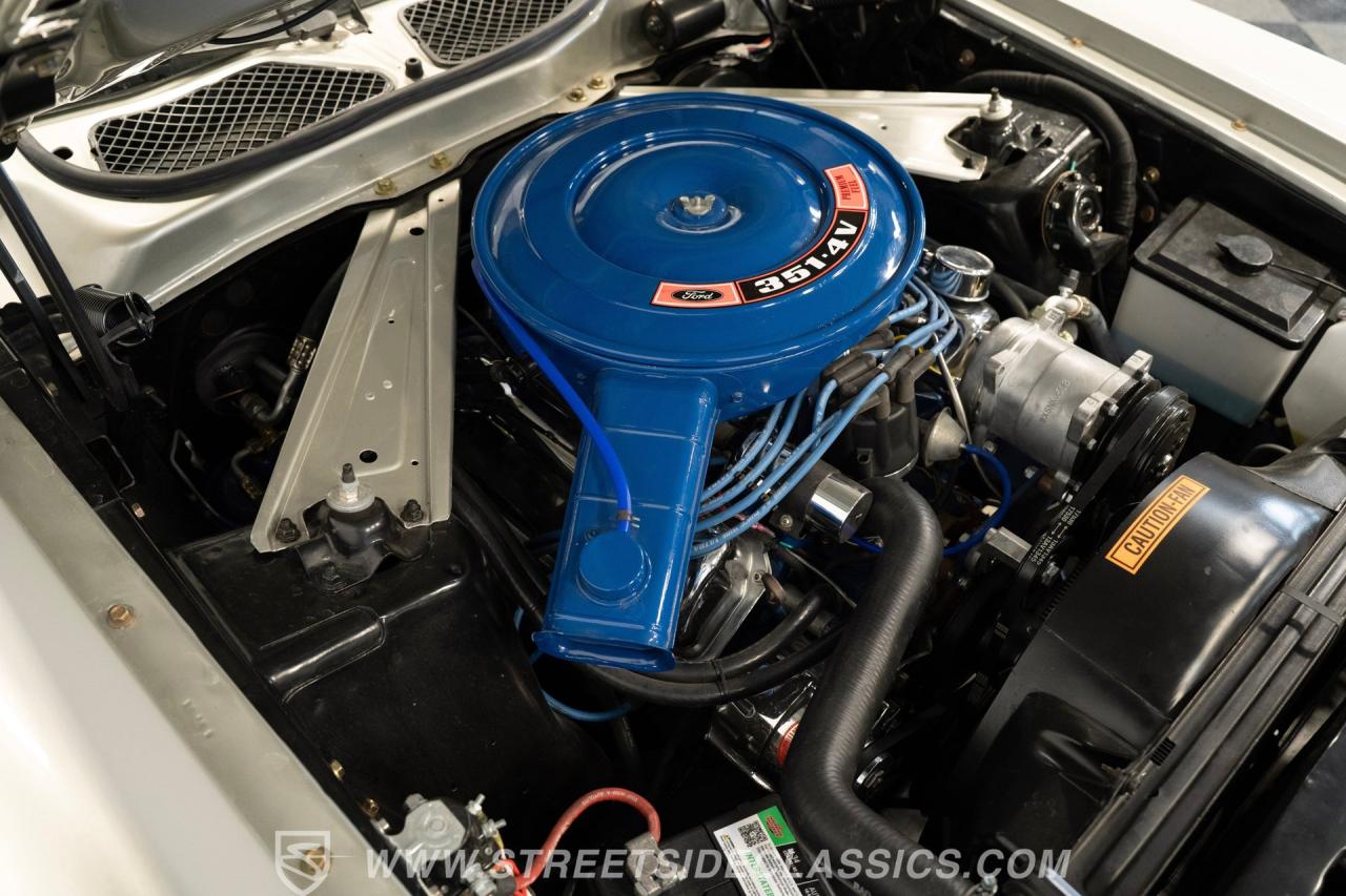 1971 Ford Mustang Mach 1