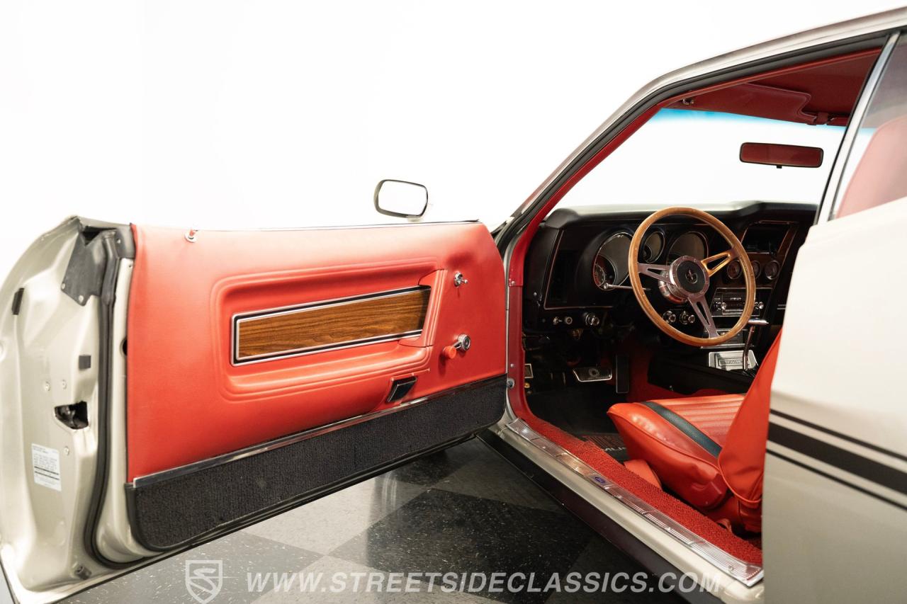 1971 Ford Mustang Mach 1