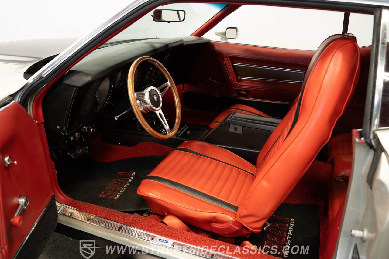 1971 Ford Mustang Mach 1