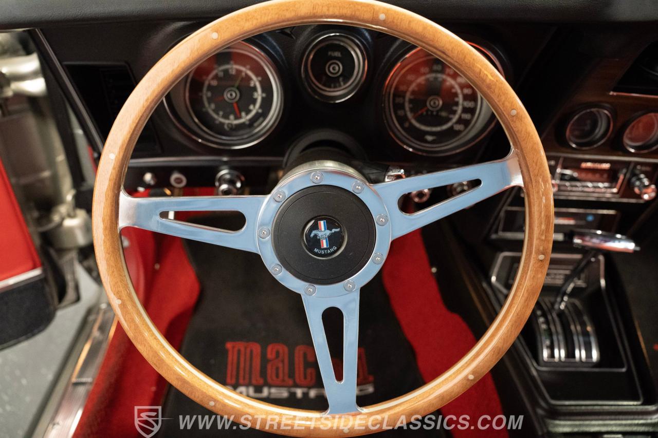 1971 Ford Mustang Mach 1