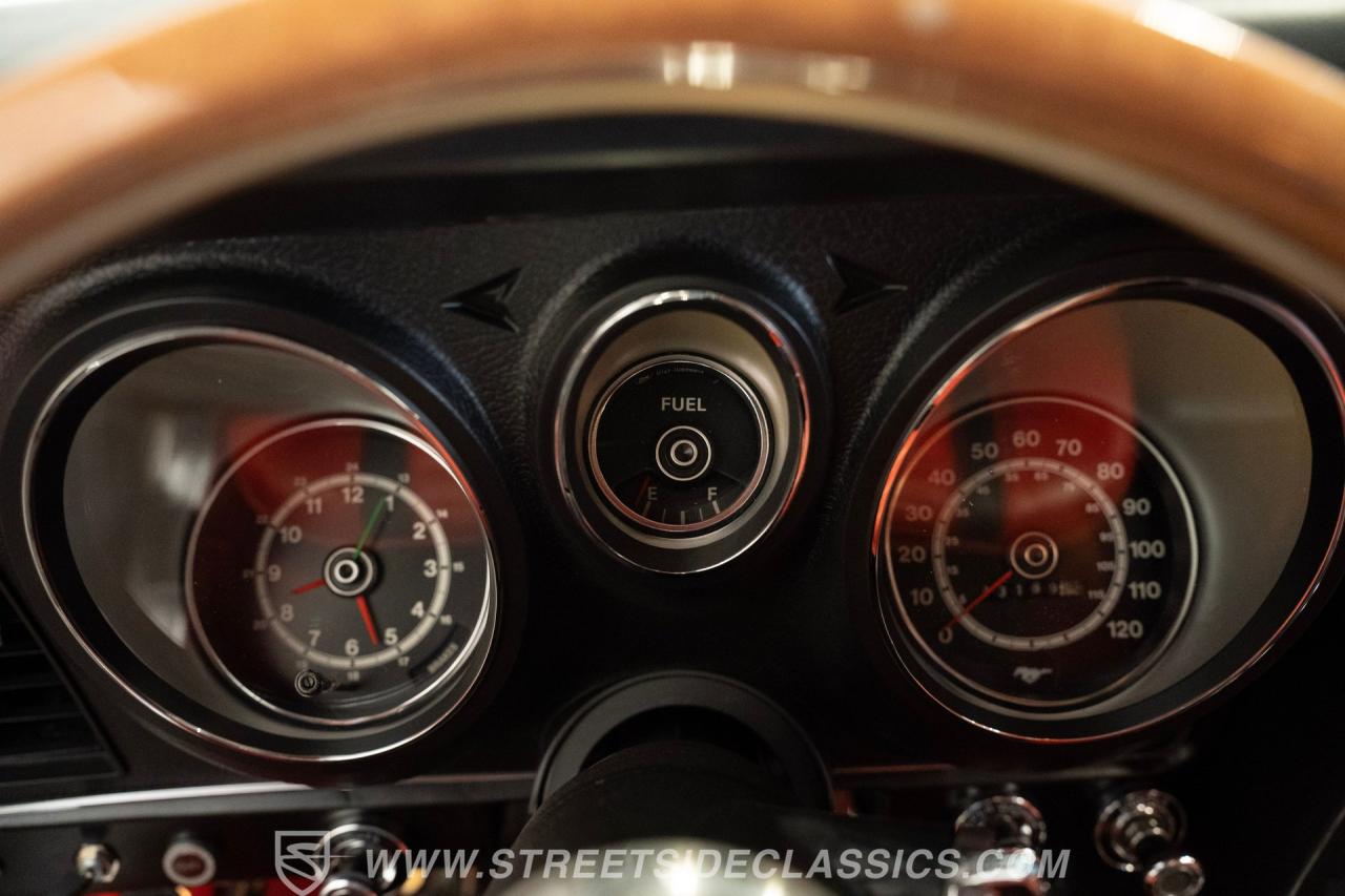 1971 Ford Mustang Mach 1