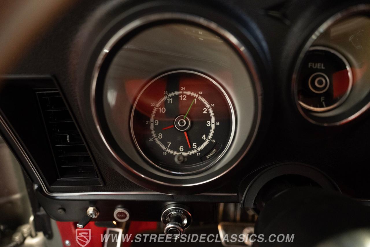 1971 Ford Mustang Mach 1