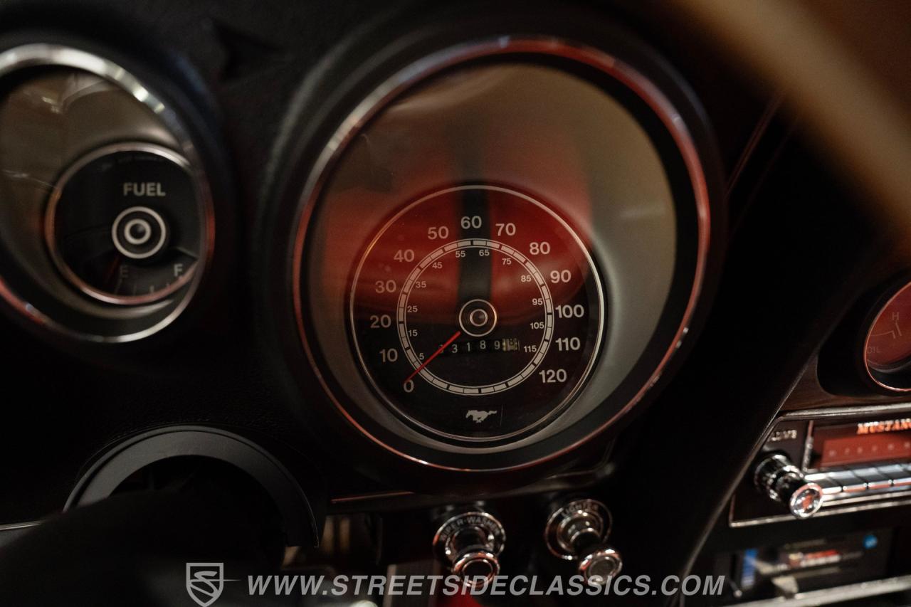 1971 Ford Mustang Mach 1