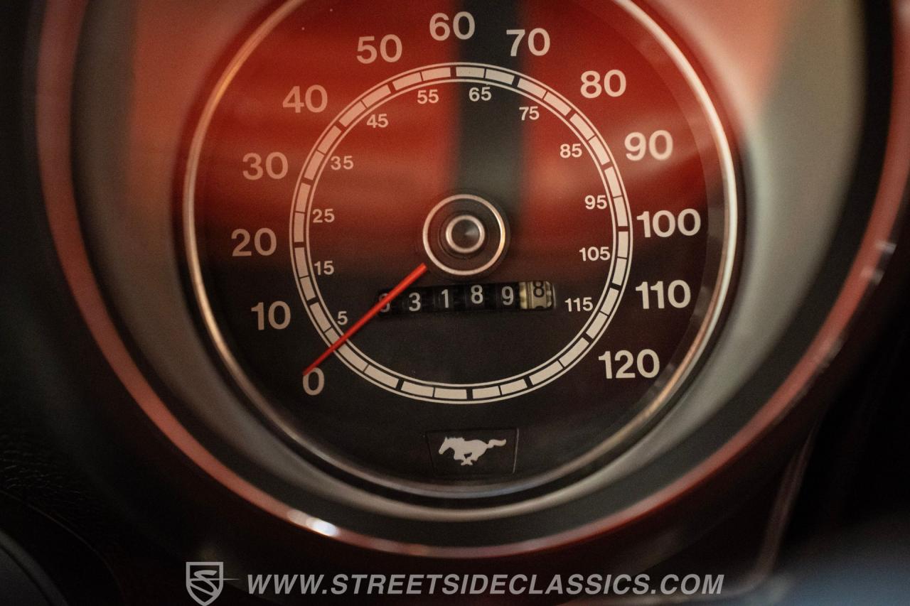 1971 Ford Mustang Mach 1