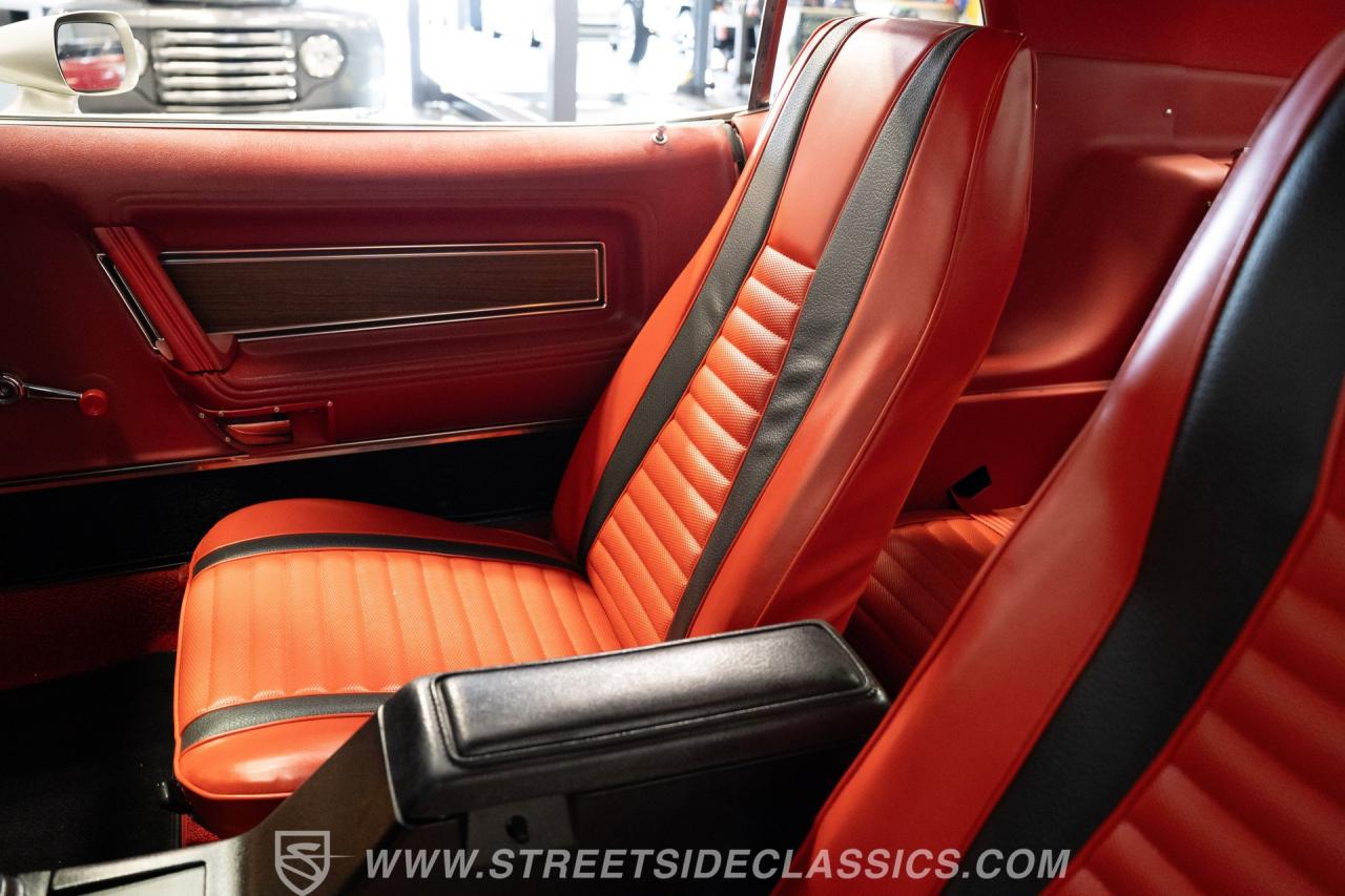 1971 Ford Mustang Mach 1