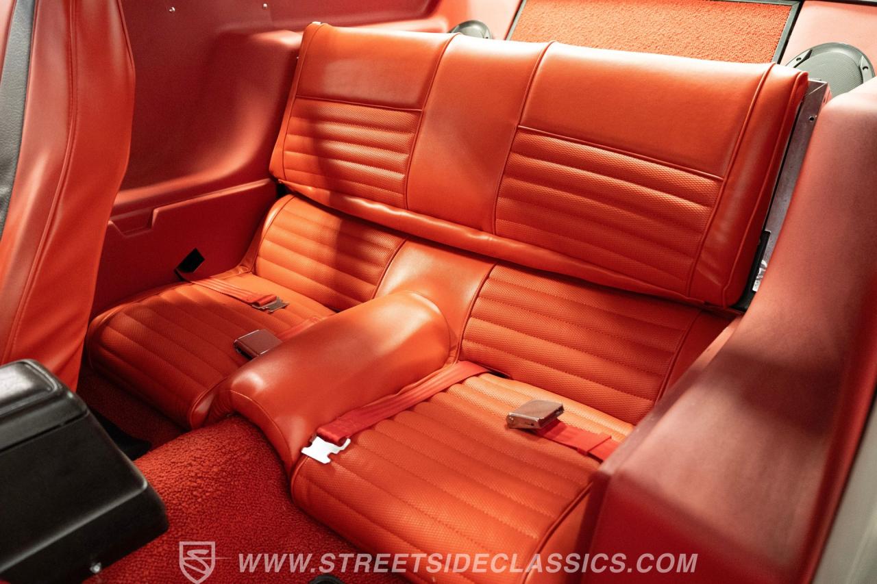 1971 Ford Mustang Mach 1