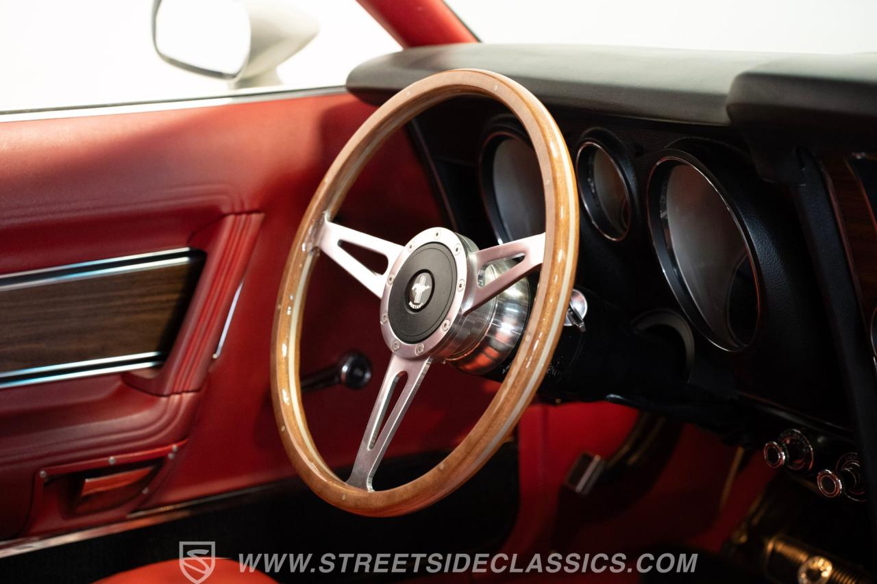 1971 Ford Mustang Mach 1