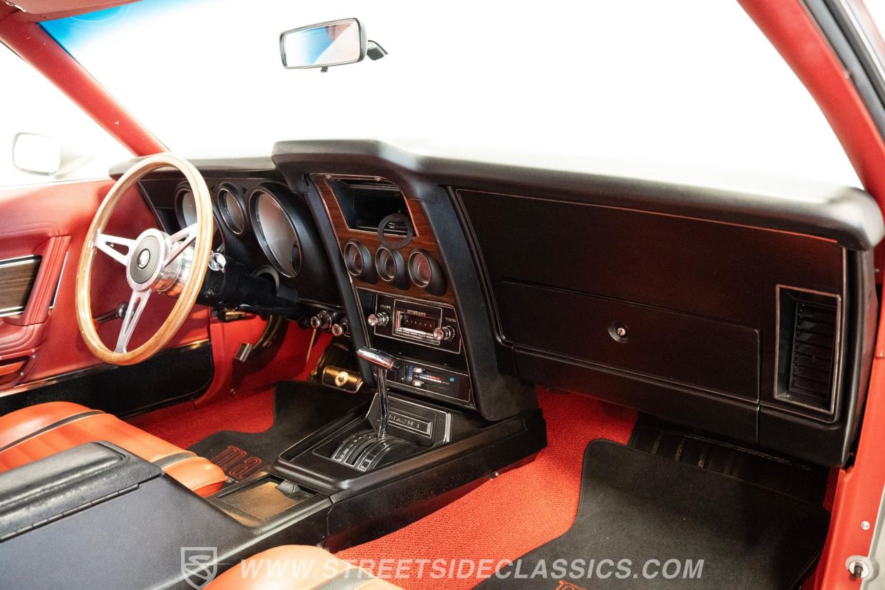 1971 Ford Mustang Mach 1