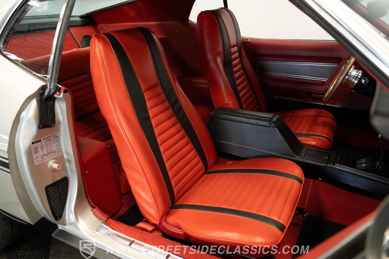 1971 Ford Mustang Mach 1