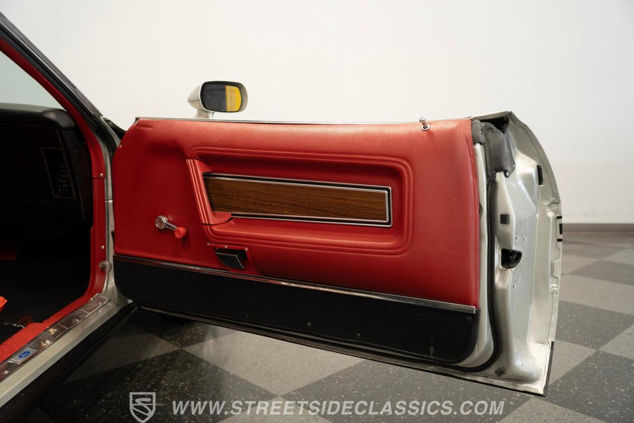 1971 Ford Mustang Mach 1