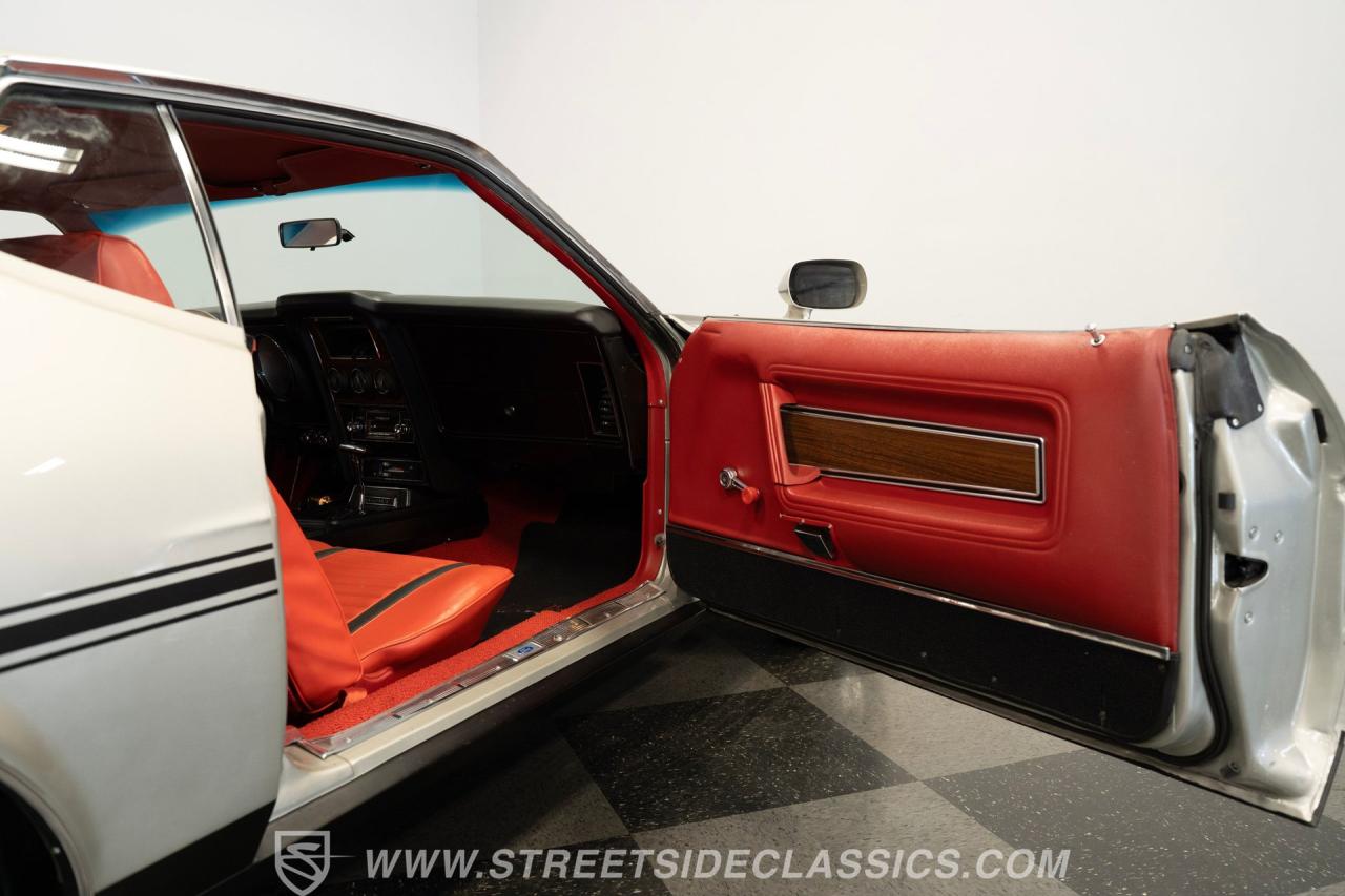 1971 Ford Mustang Mach 1