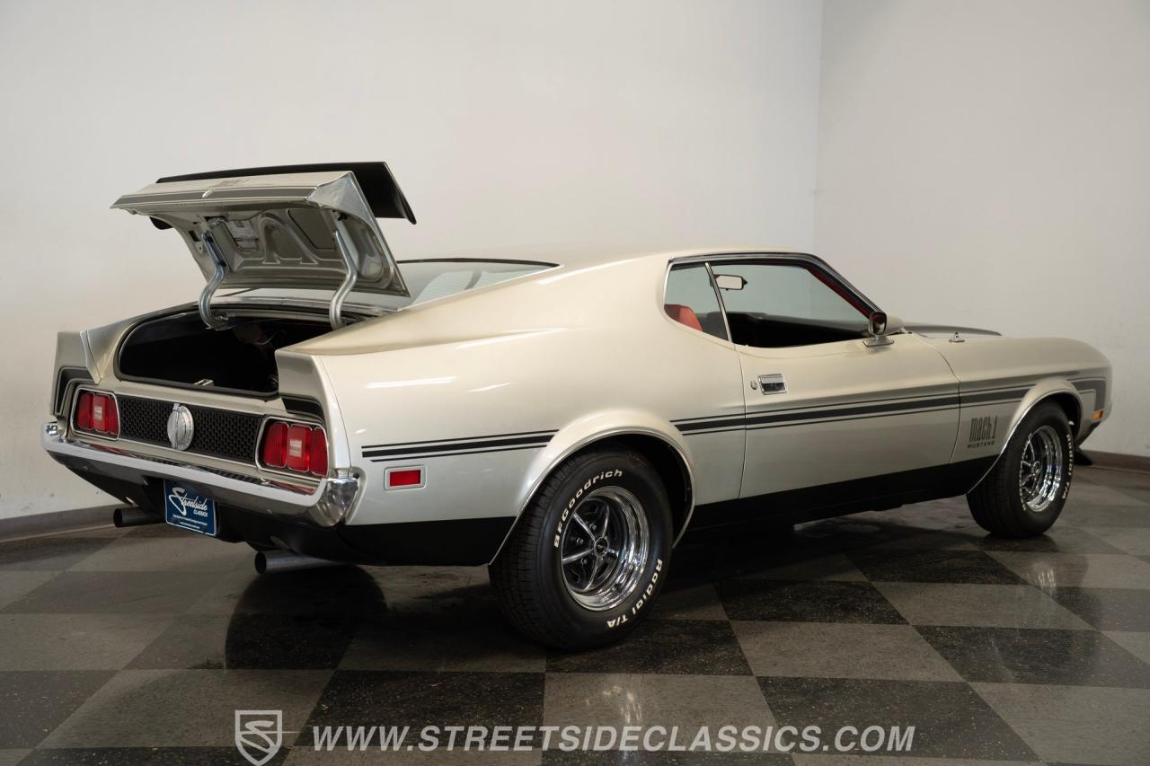 1971 Ford Mustang Mach 1