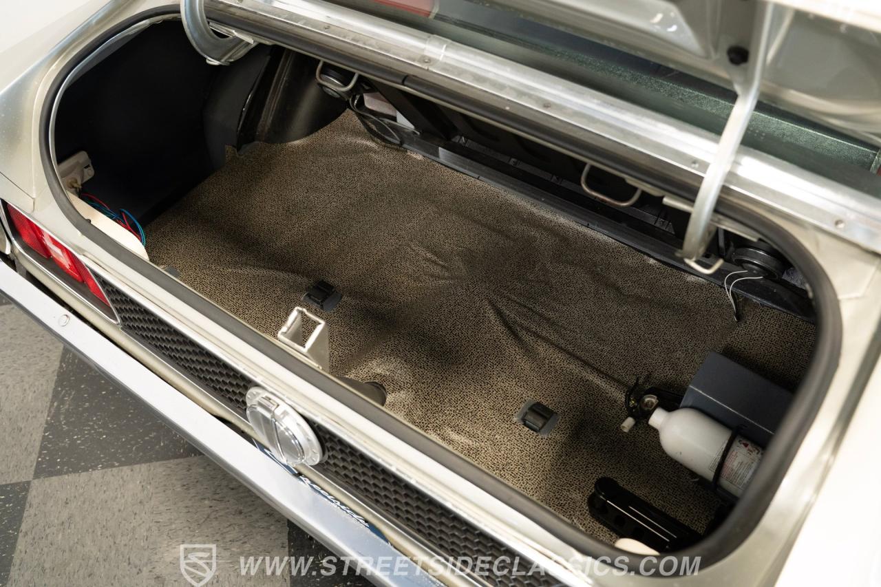 1971 Ford Mustang Mach 1