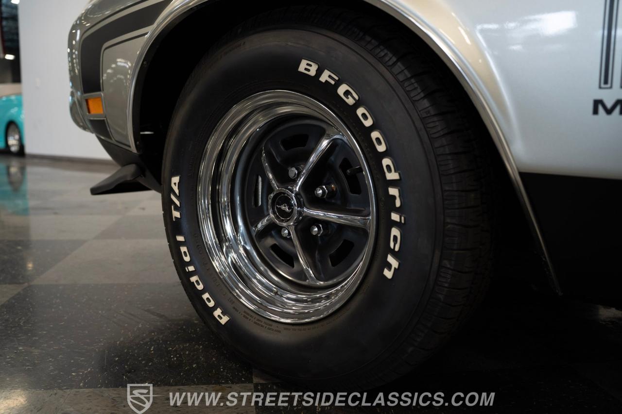 1971 Ford Mustang Mach 1