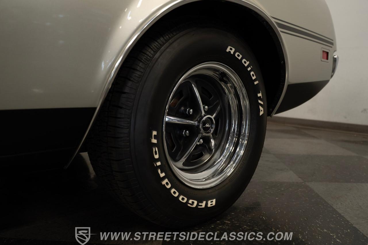 1971 Ford Mustang Mach 1