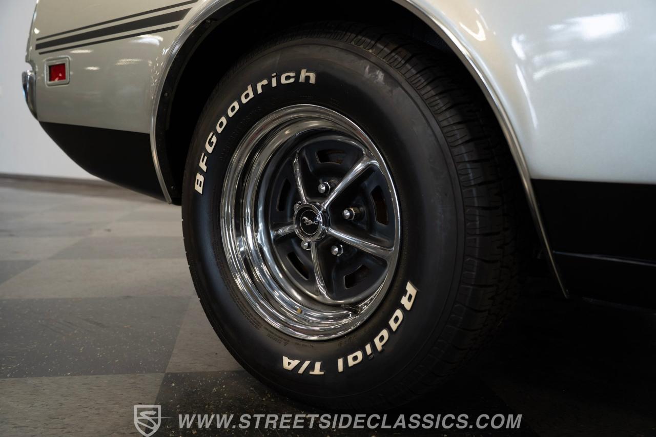 1971 Ford Mustang Mach 1