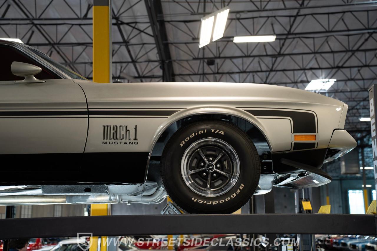 1971 Ford Mustang Mach 1