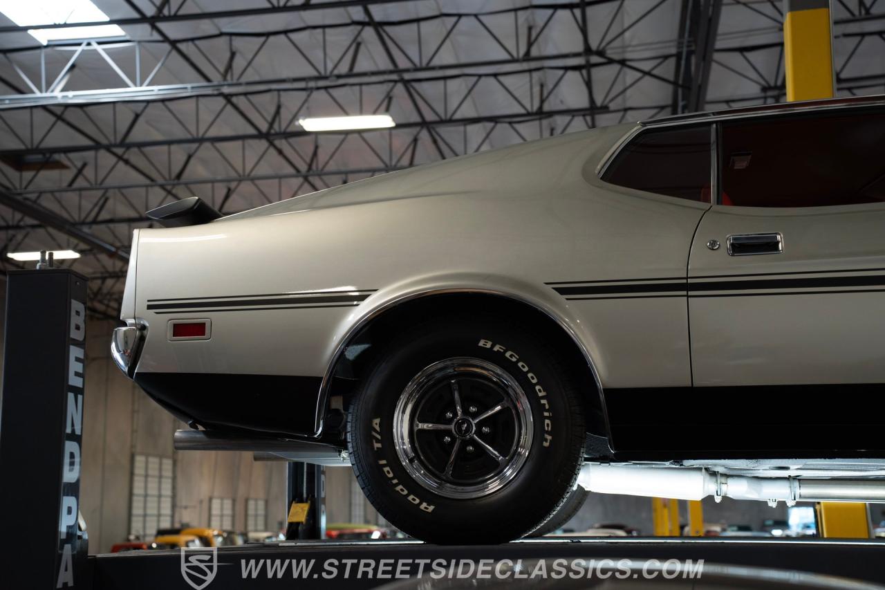 1971 Ford Mustang Mach 1