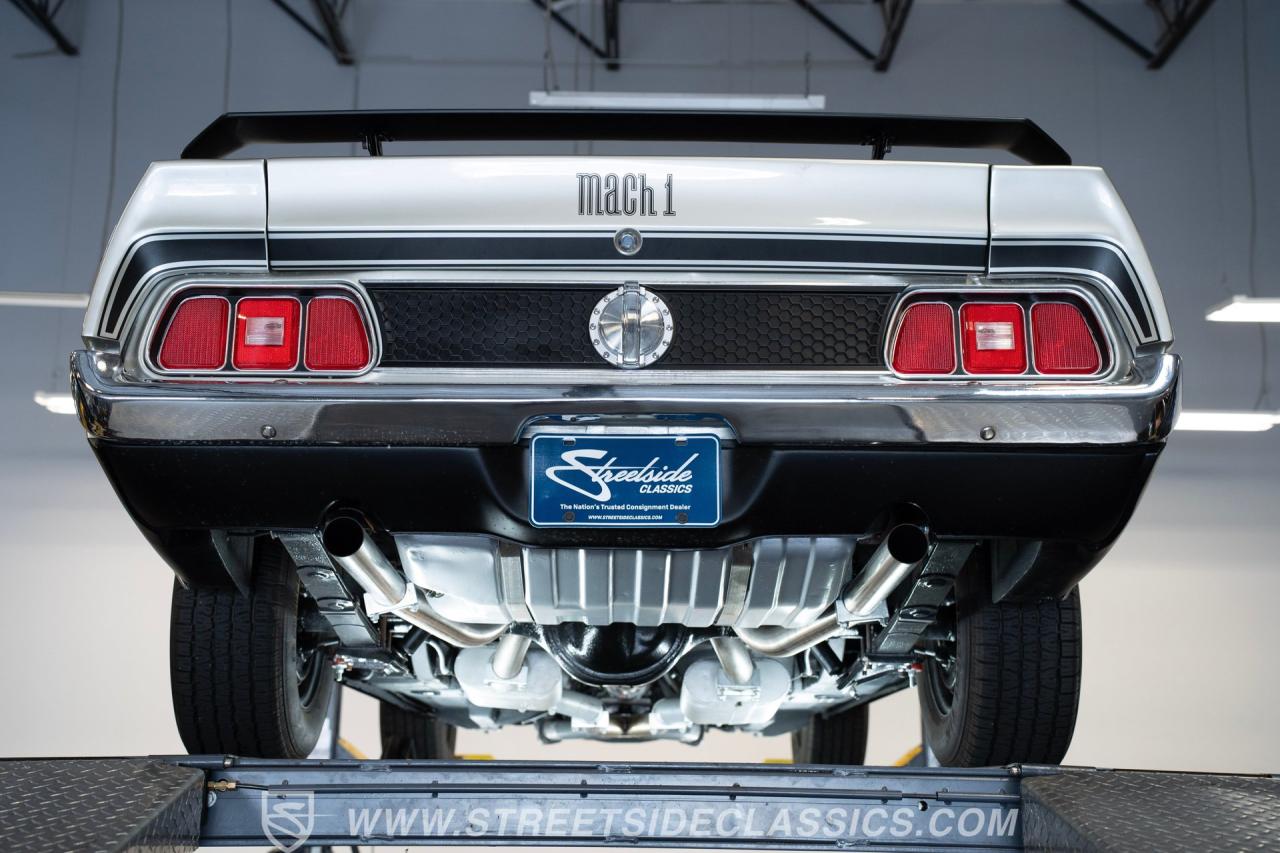 1971 Ford Mustang Mach 1