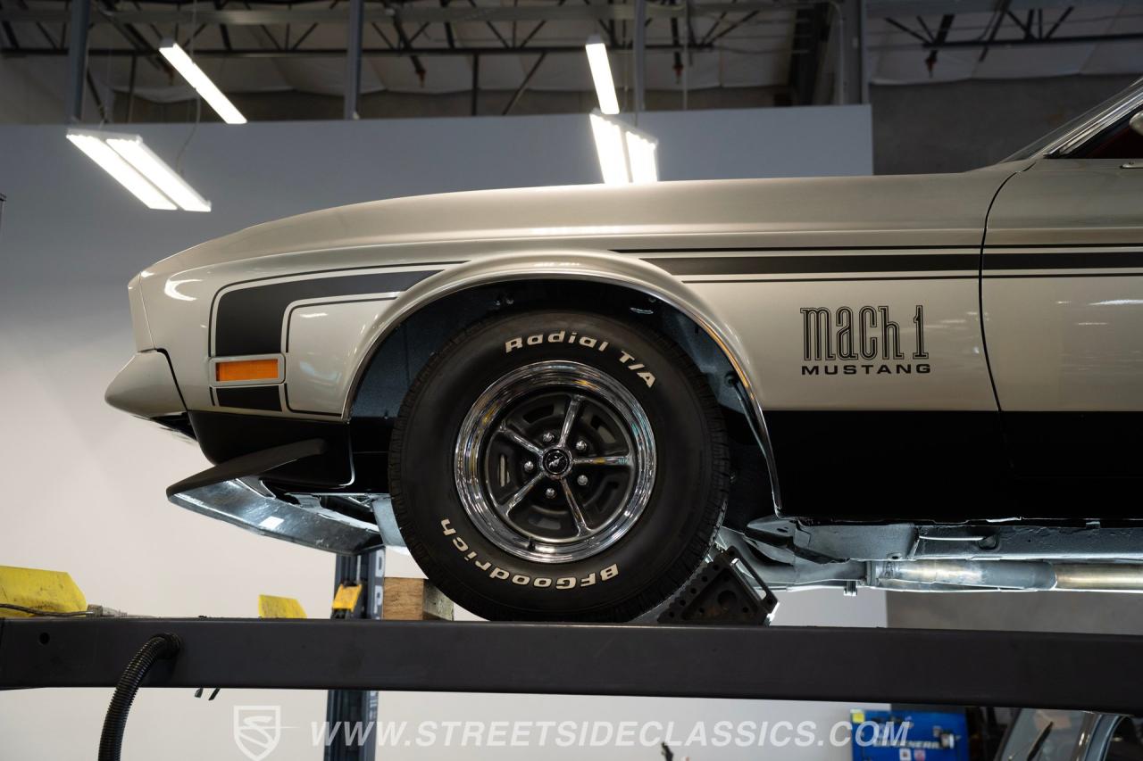 1971 Ford Mustang Mach 1