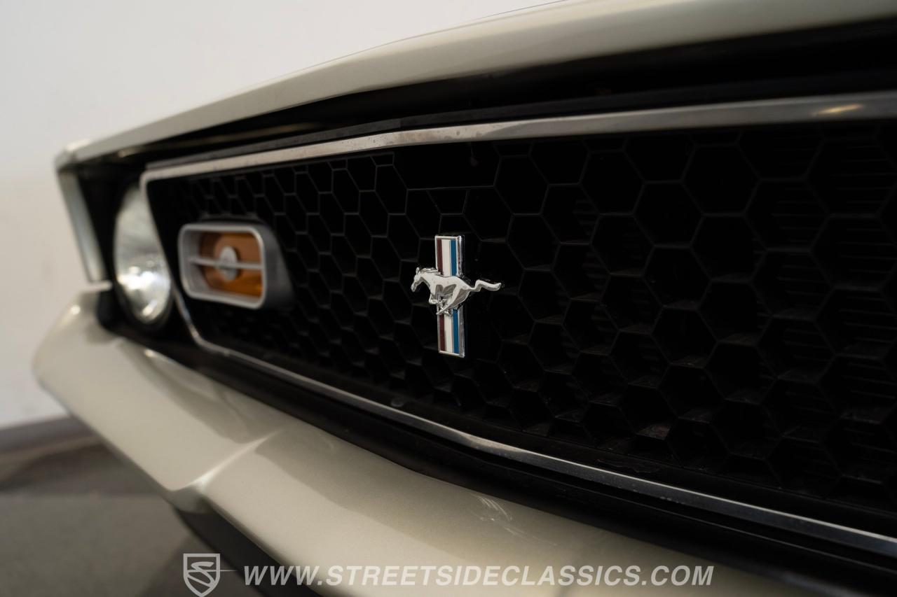 1971 Ford Mustang Mach 1