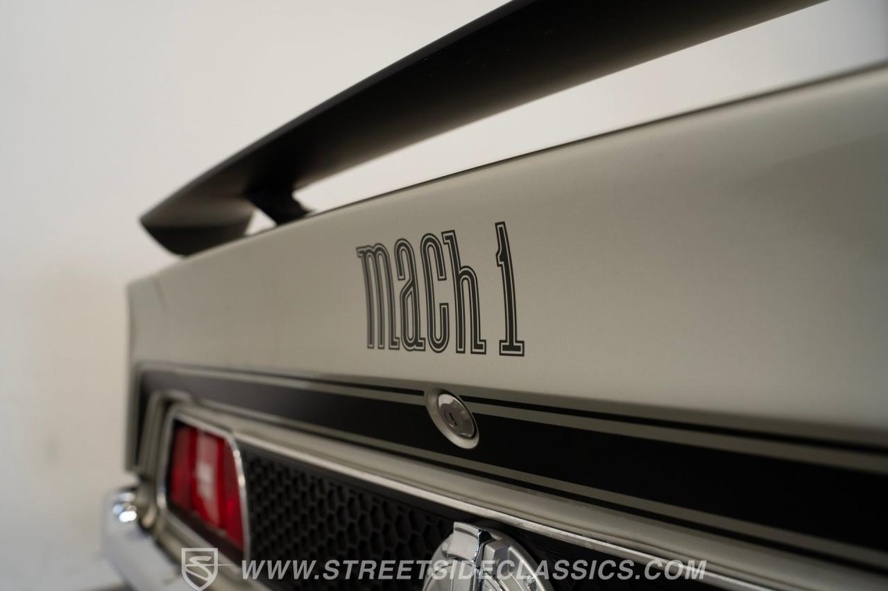 1971 Ford Mustang Mach 1